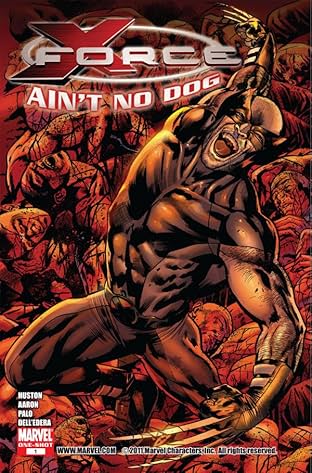 X-Force: Ain't No Dog