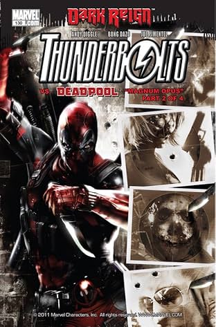 Thunderbolts (2006-2012) #130