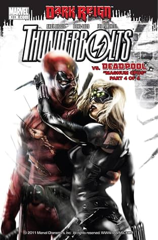 Thunderbolts (2006-2012) #131