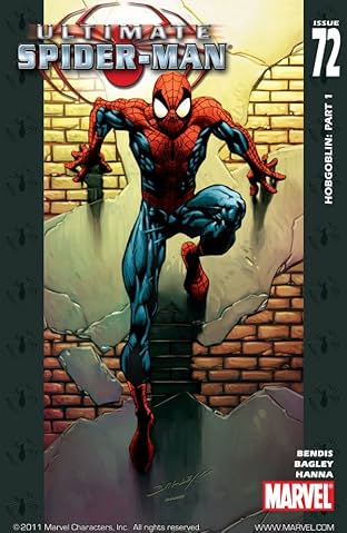 Ultimate Spider-Man (2000-2009) #72