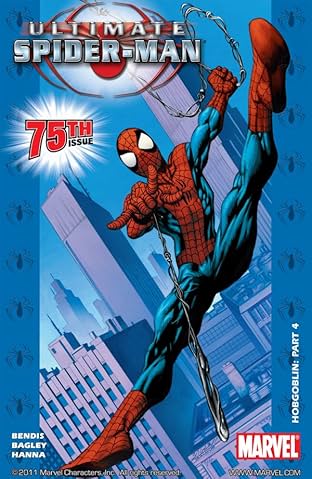 Ultimate Spider-Man (2000-2009) #75