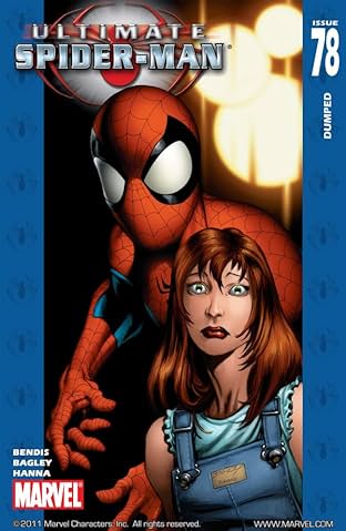 Ultimate Spider-Man (2000-2009) #78