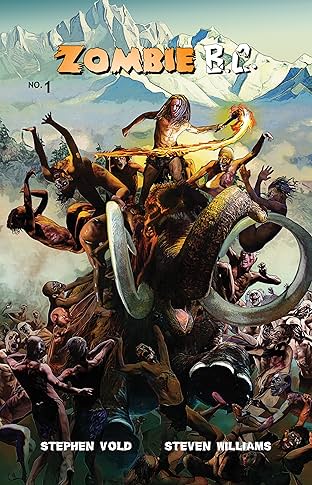 Zombie B.C. #1