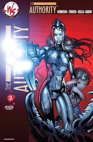 The Authority (2003-2004) #3