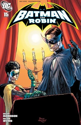 Batman and Robin (2009-2011) #15