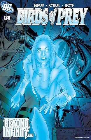 Birds of Prey (1999-2009) #120