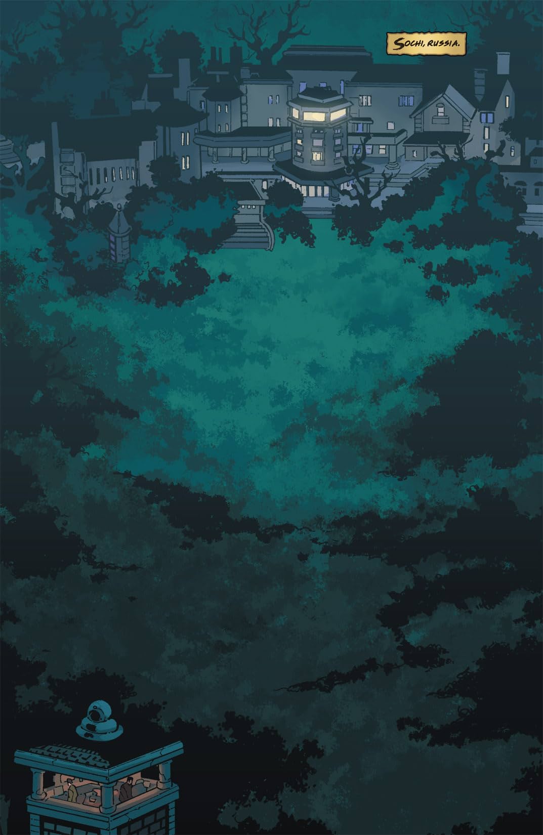 Executive Assistant: Iris Vol. 1 #0