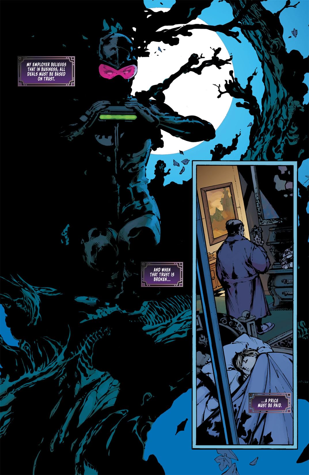 Executive Assistant: Iris Vol. 1 #0