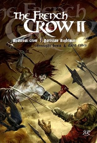 The French Crow Vol. 2