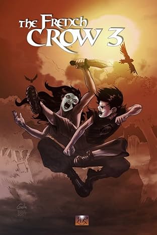 The French Crow Vol. 3