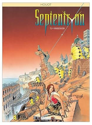 Septentryon Vol. 2: Angousalem