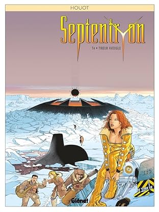 Septentryon Vol. 4: Tireur aveugle