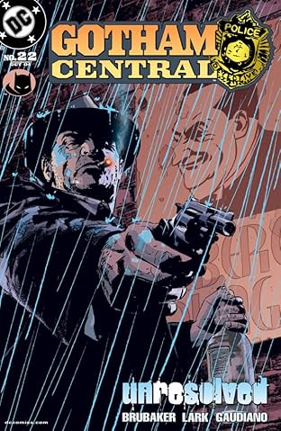 Gotham Central #22