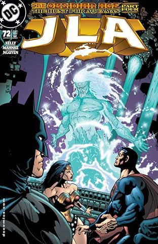 JLA (1997-2006) #72