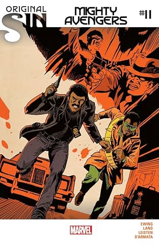 Mighty Avengers (2013-2014) #11