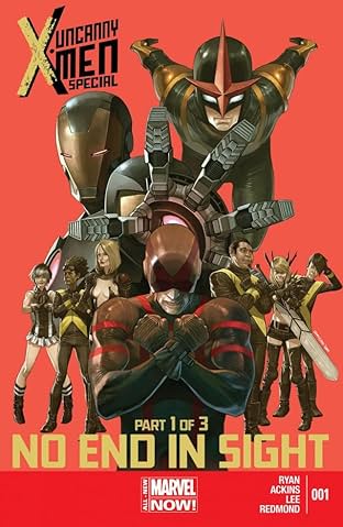 Uncanny X-Men Special #1