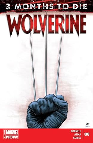 Wolverine (2014) #8