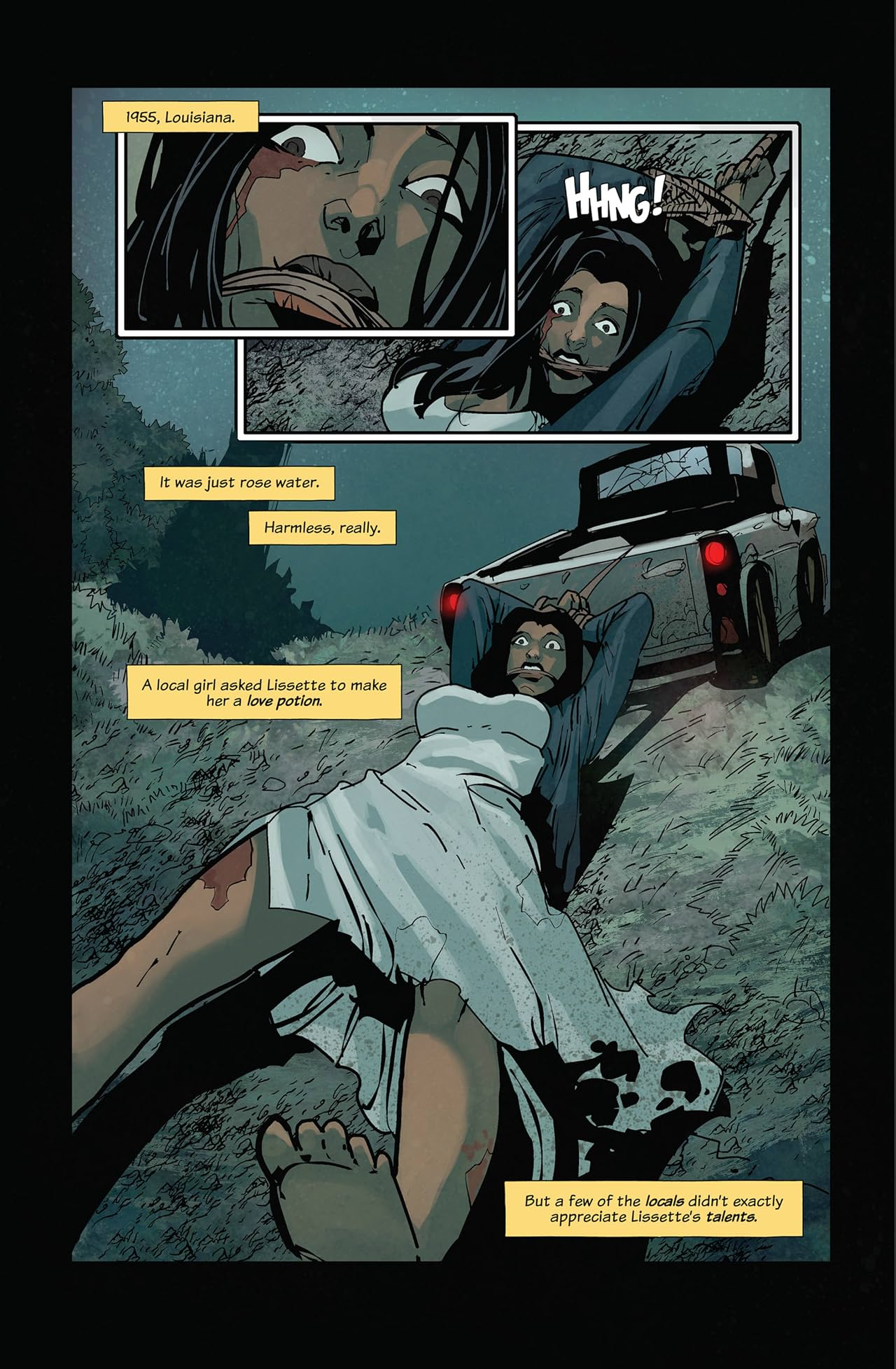 The Bargain Vol. 1: Hellhounds On My Trail