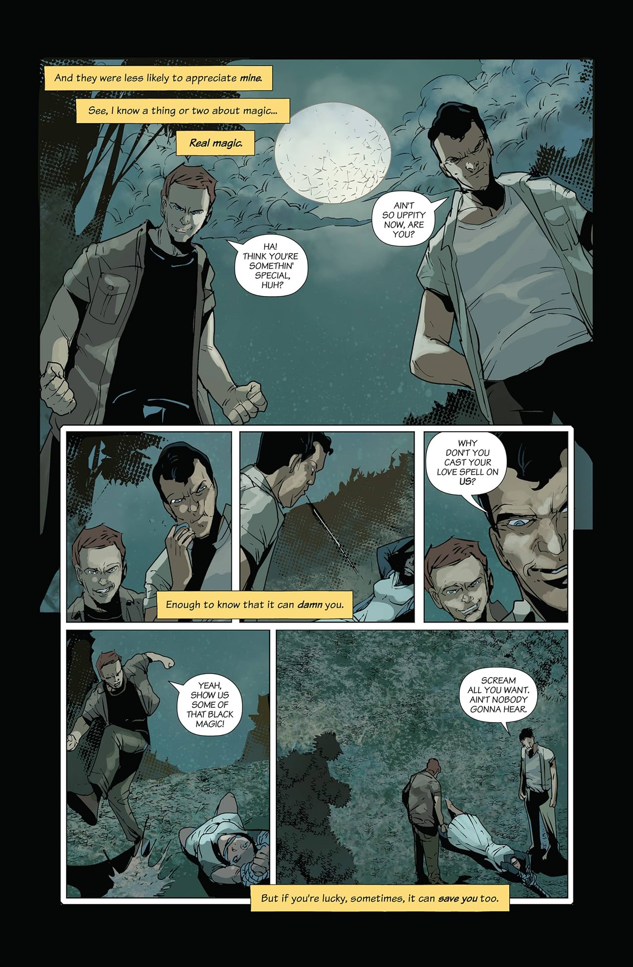 The Bargain Vol. 1: Hellhounds On My Trail