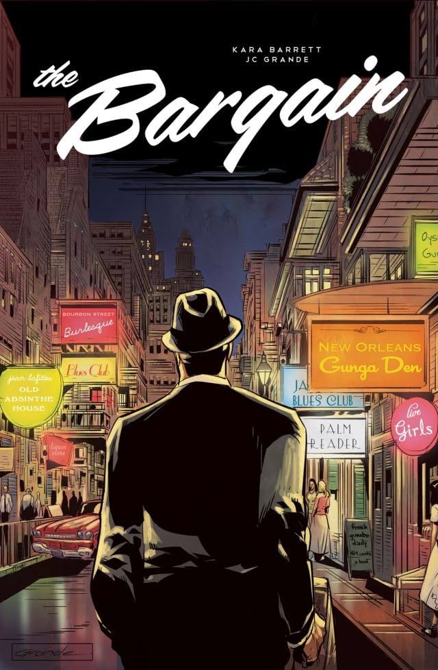 The Bargain Vol. 1: Hellhounds On My Trail