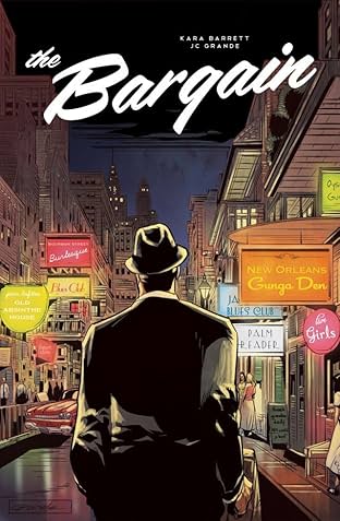 The Bargain Vol. 1: Hellhounds On My Trail