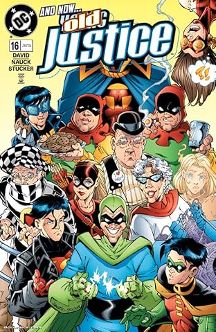 Young Justice (1998-2003) #16