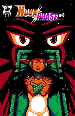 Nova Phase #3