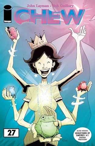 Chew #27