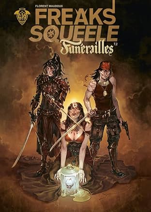 Freaks' Squeele : Funérailles Vol. 2: Pain in Black