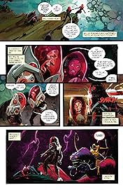 Black Science Vol. 1: How to Fall Forever