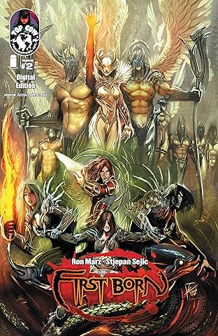 First Born #2 (of 3)