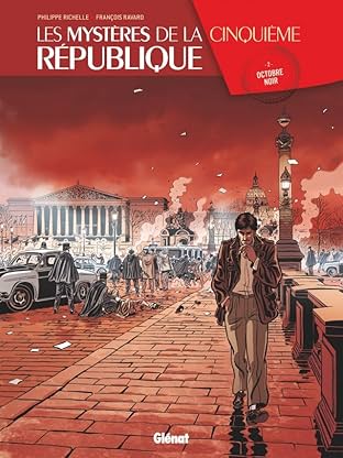 Les Mystères de la Cinquième République Vol. 2: Octobre noir