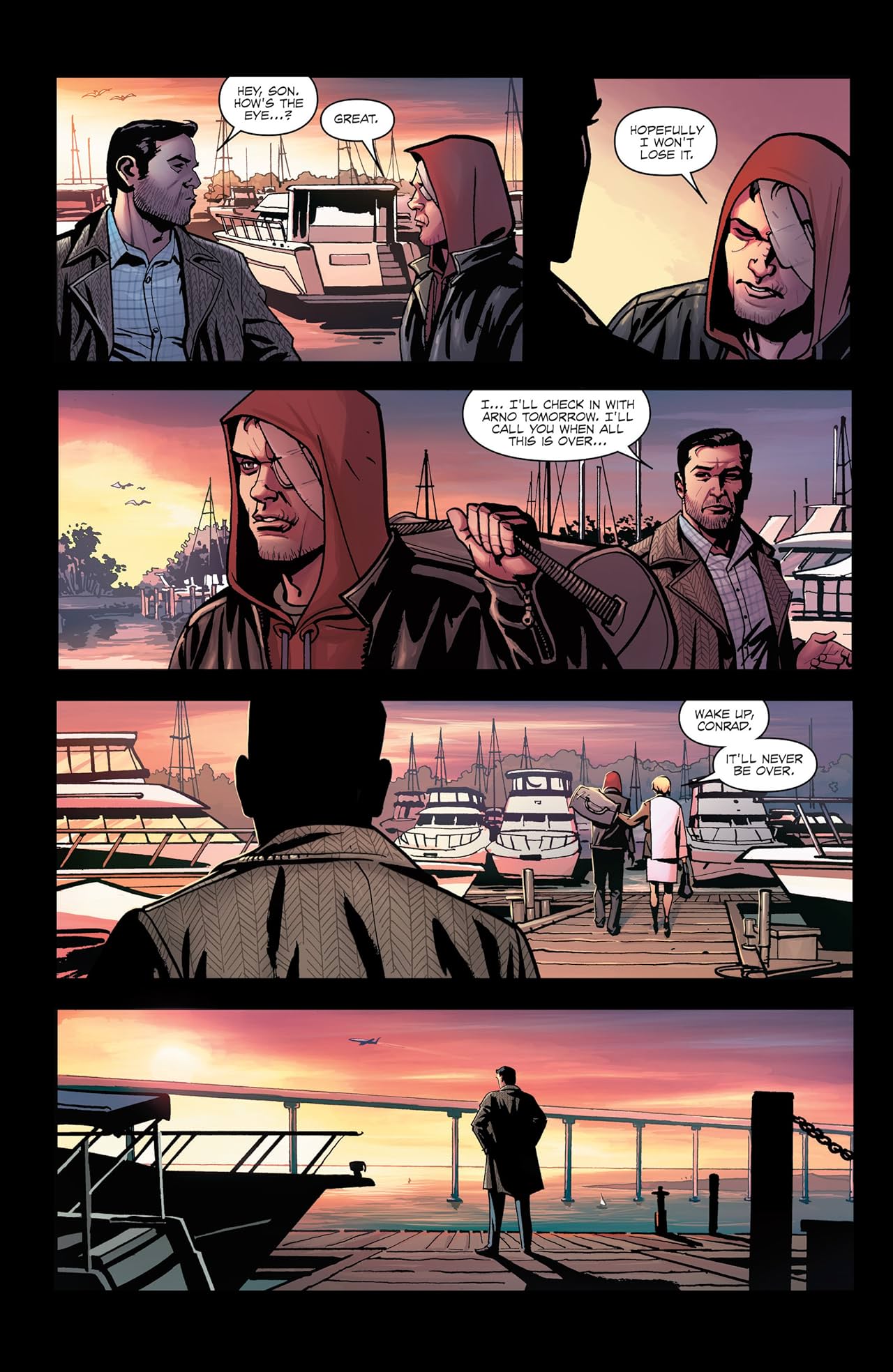 Thief of Thieves #21