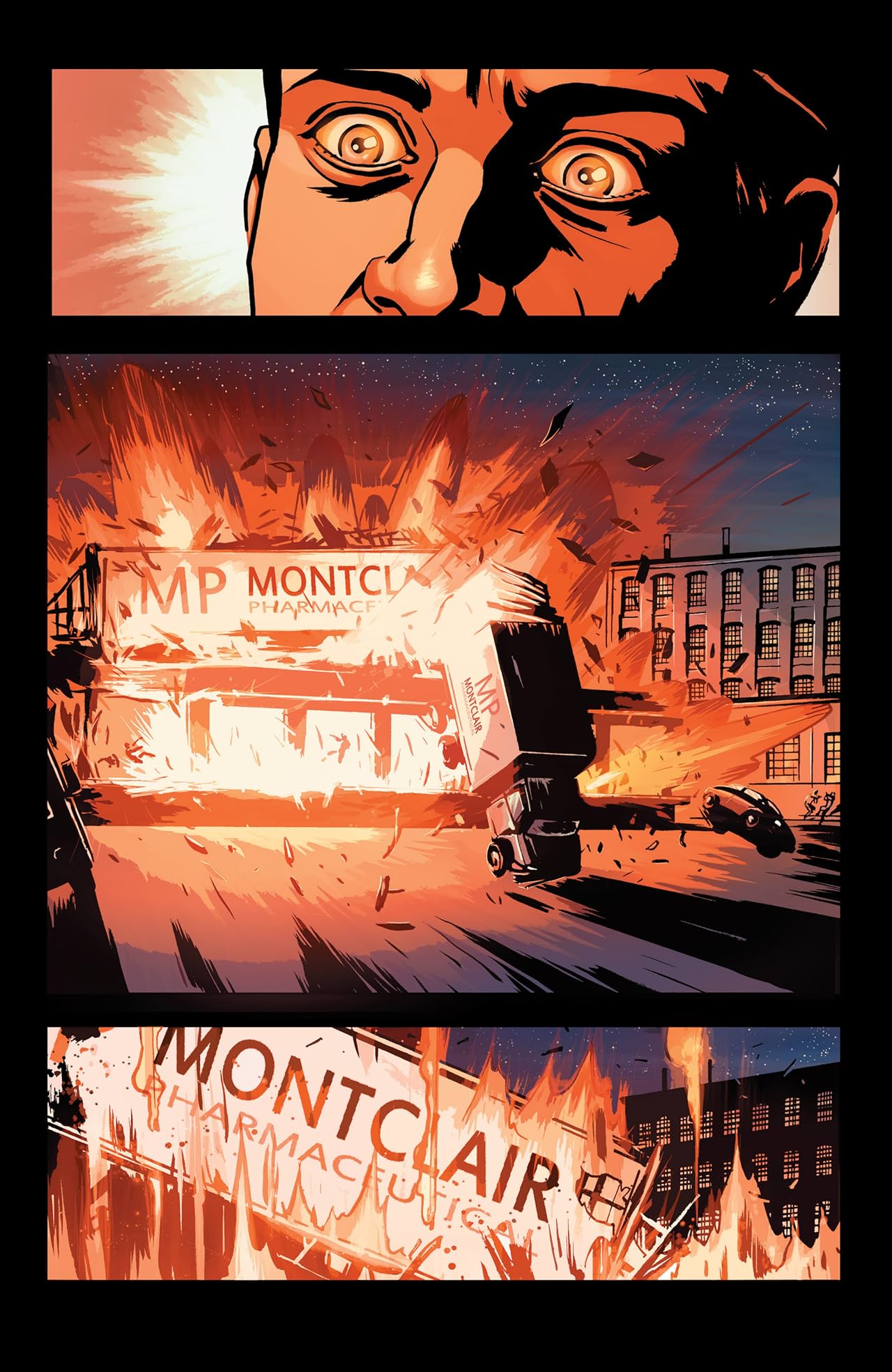 Thief of Thieves #21