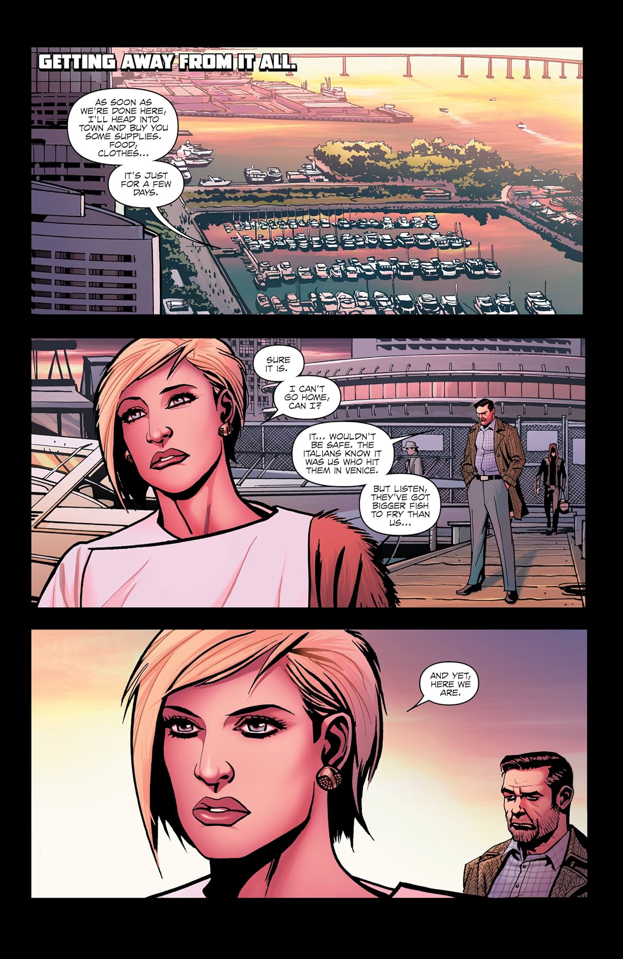 Thief of Thieves #21