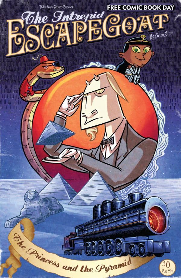 The Intrepid Escapegoat