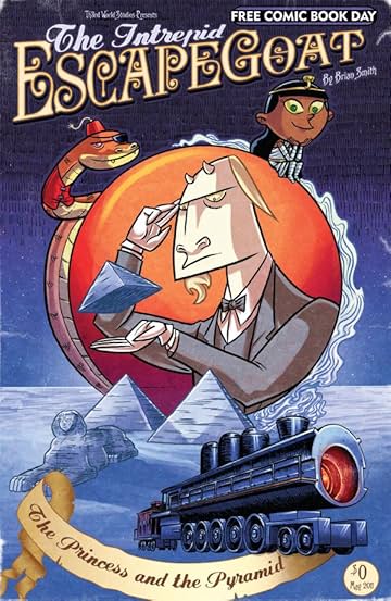 The Intrepid Escapegoat