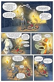 The Intrepid Escapegoat