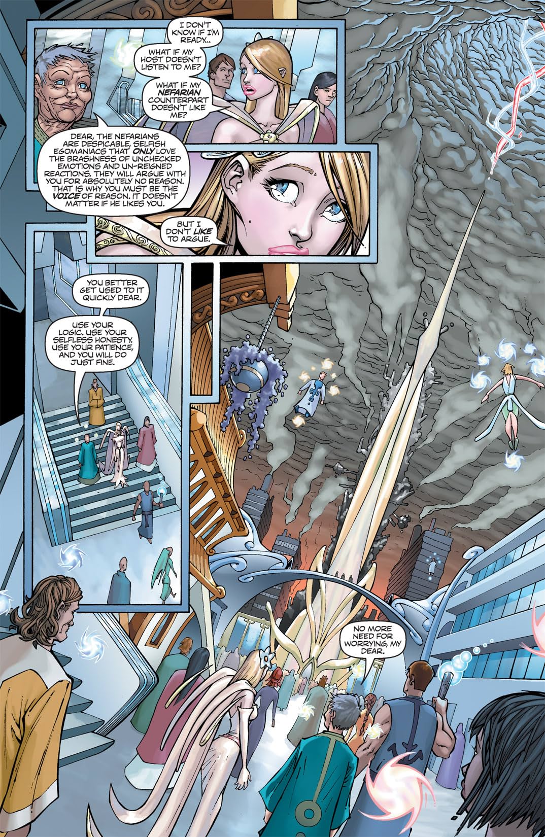 Shrugged: Beginnings