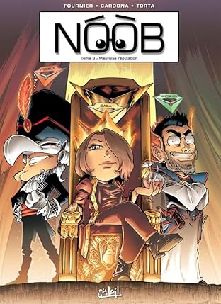 Noob Vol. 9: Mauvaise réputation