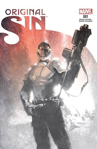 Original Sin #1 (of 8): Special Edition - Digital Exclusive