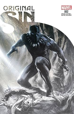 Original Sin #2 (of 8): Special Edition - Digital Exclusive