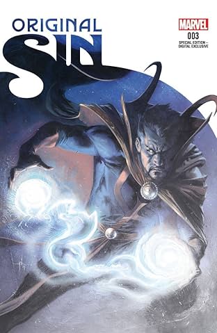 Original Sin #3 (of 8): Special Edition - Digital Exclusive