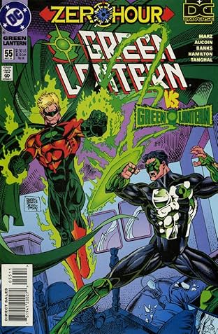 Green Lantern (1990-2004) #55