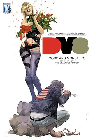 DV8: Gods and Monsters #5 (of 8)