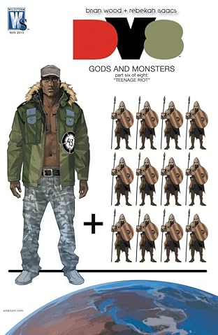 DV8: Gods and Monsters #6 (of 8)