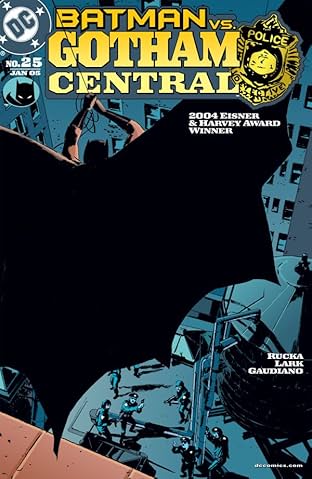 Gotham Central #25