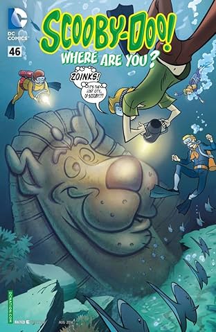 Scooby-Doo, Where Are You? (2010-) #46