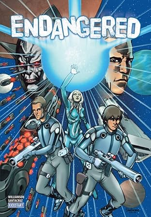 FCBD 2011 Endangered Preview