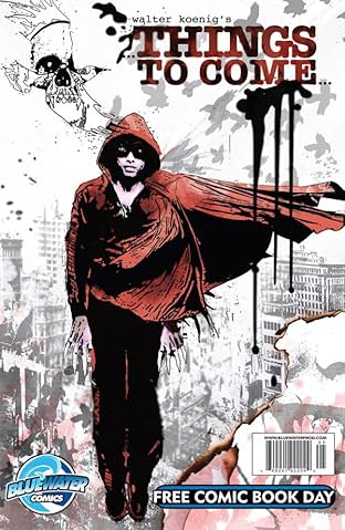 Walter Koenig's: Things to Come #1